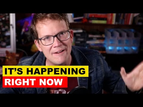 The Massive Fraud that’s Tearing America Apart