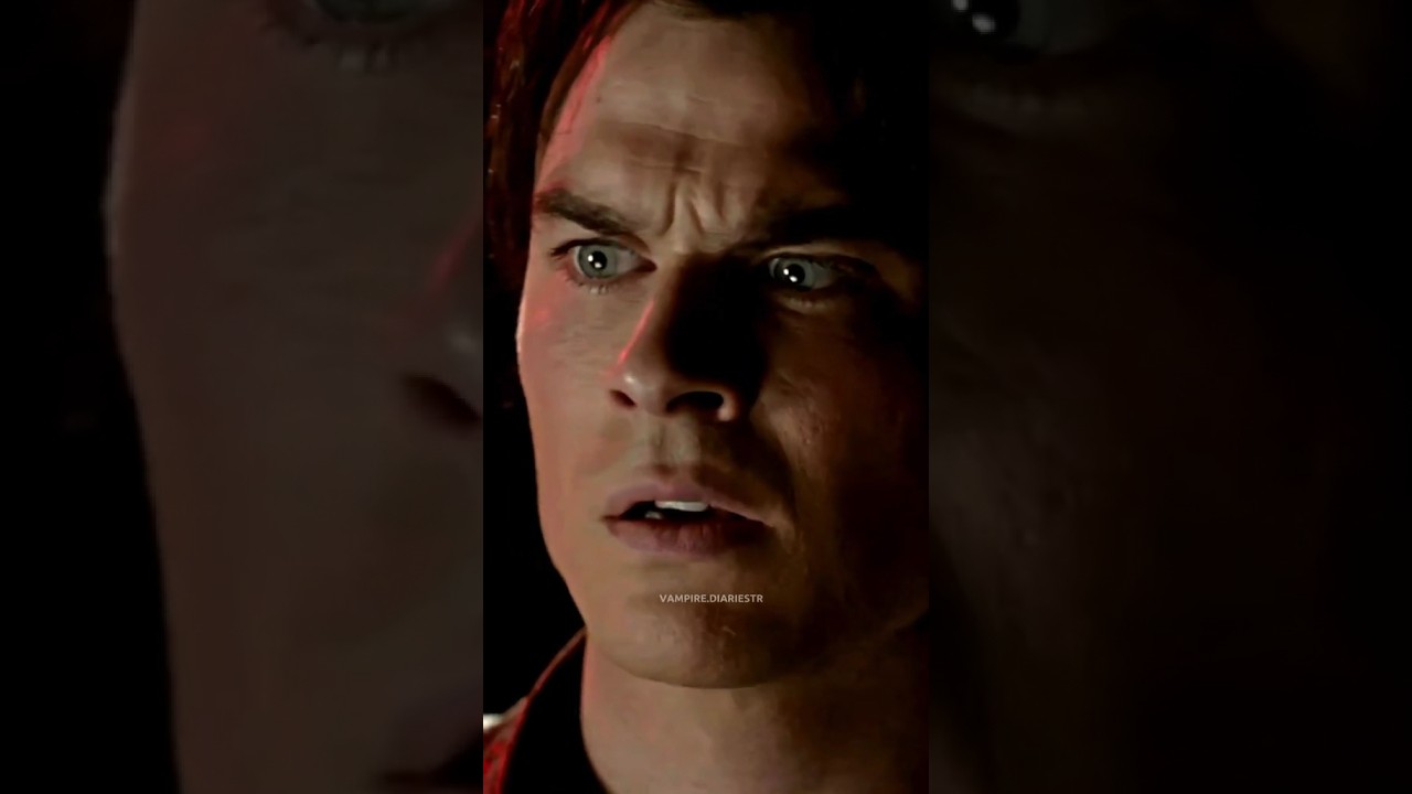 Stefan learns Elena Loved Damon as Human π