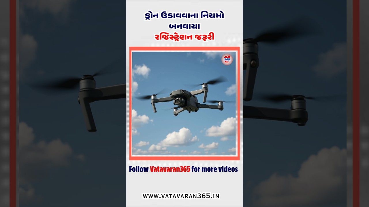 New Regulations Implemented for Drone Operations