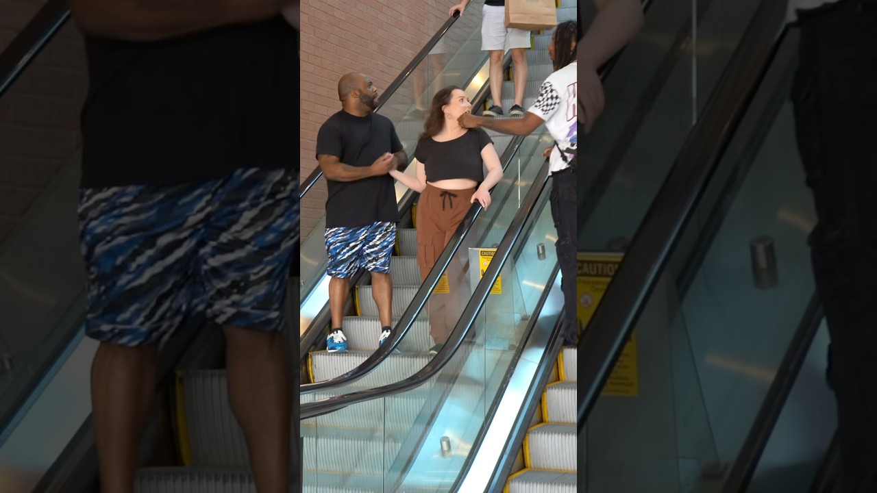 Top Escalator Pranks for Fun and Laughter