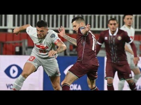 Belarus vs Switzerland 0-5 Highlights European Championship Qualification 2023 2024