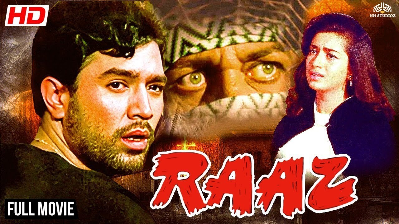Raaz Thriller Full Movie | Rajesh Khanna & Babita 🎬