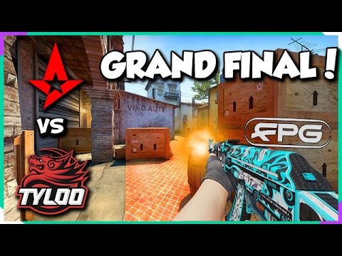 Grand Final: Astralis vs TYLOO at FISSURE Playground 🎮