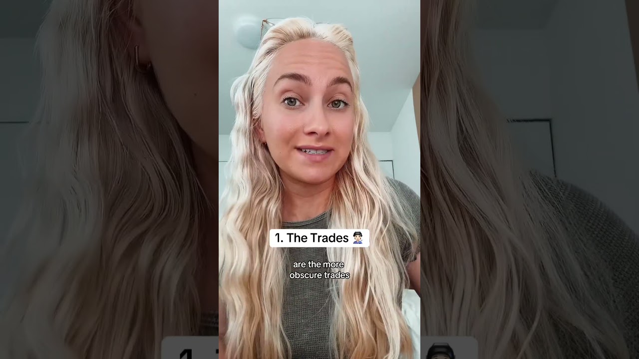 3 Top 3 Happiest Career Paths 😍✨