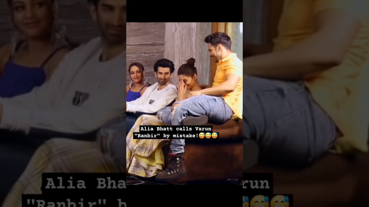 Old video of Alia! #worldwithmaria #aliabhatt #ranbirkapoor #aliaranbir #bollywood #bollywoodgossips