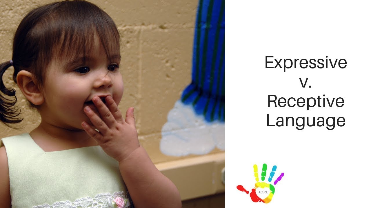 Receptive vs. Expressive Language: What's the Difference? 🗣️