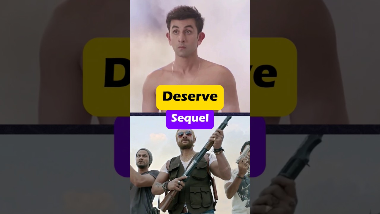 Must-See Movies That Deserve a Sequel 🎬