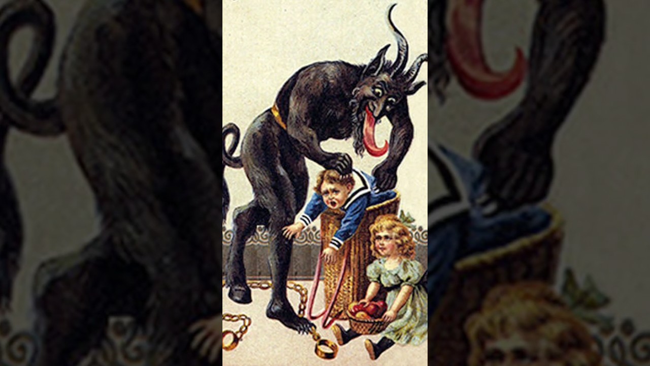 Krampus: The Dark Side of Christmas π