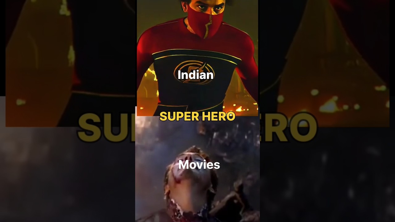 Top Indian Superhero Movies You Must Watch! 🇮🇳