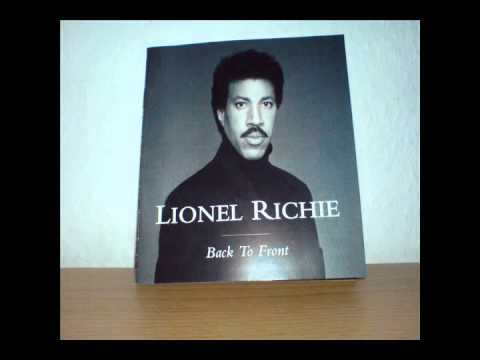 Lionel Richie - Easy (Back to Front, 1992)