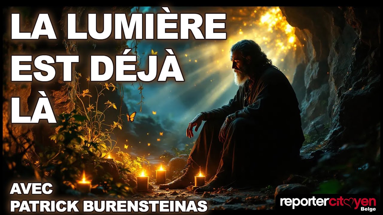 Patrick Burensteinas : Alchimie Moderne & Éveil Spirituel ✨