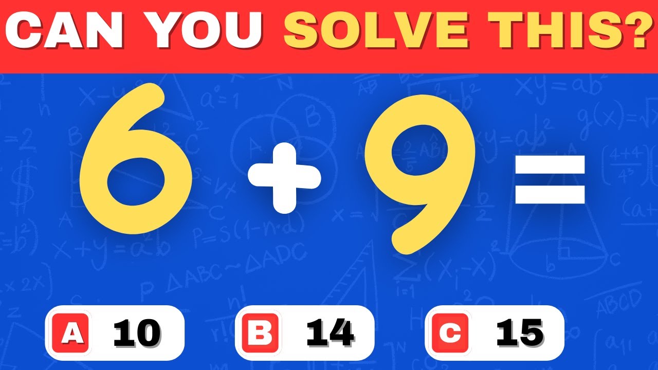 Ultimate Mental Math Challenge: Onion Quiz