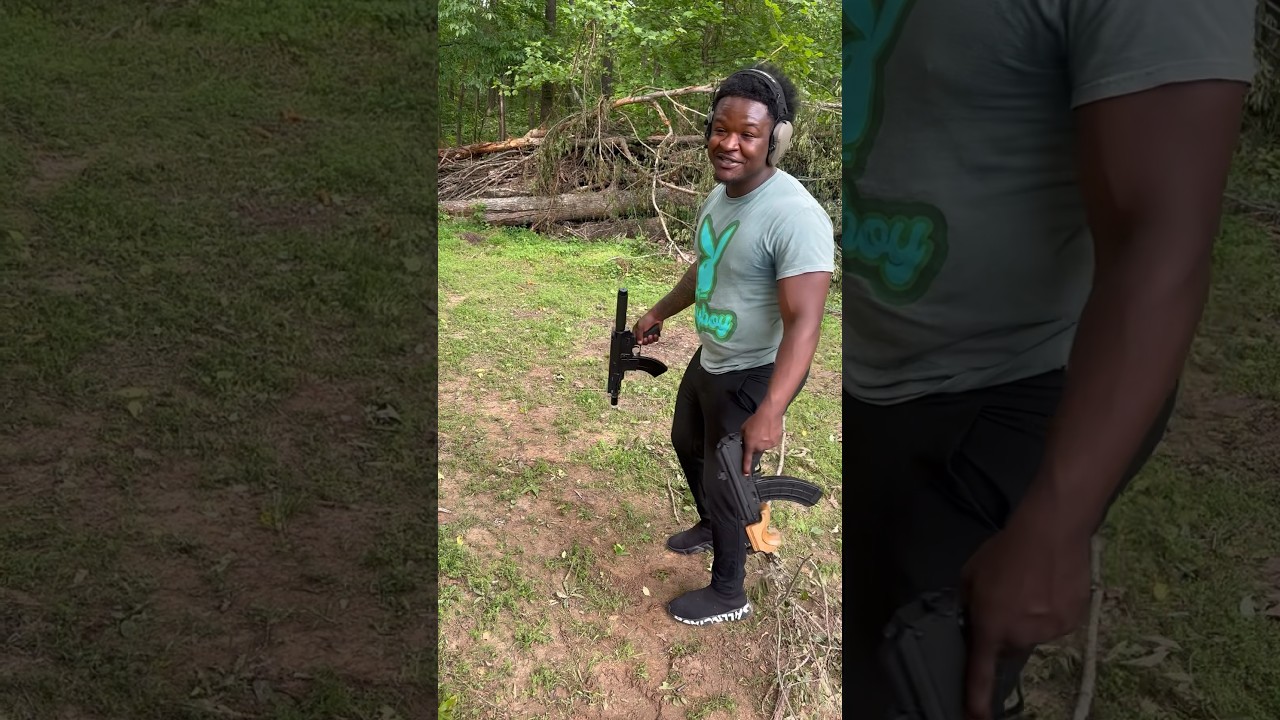 Micro Draco vs 7.62 AR Pistol: A Comparative Analysis