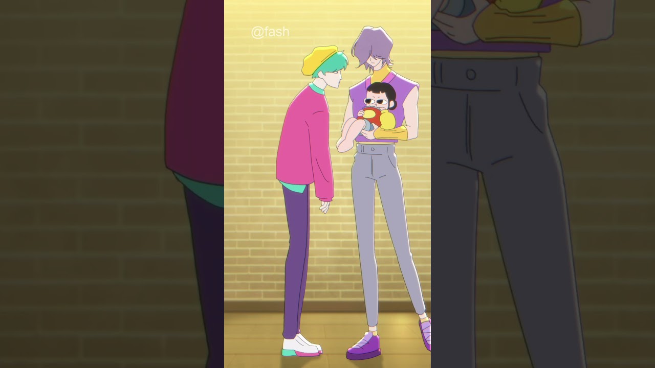 Domination in Kpop Demon Hunters: Epic Animation Short 🎬