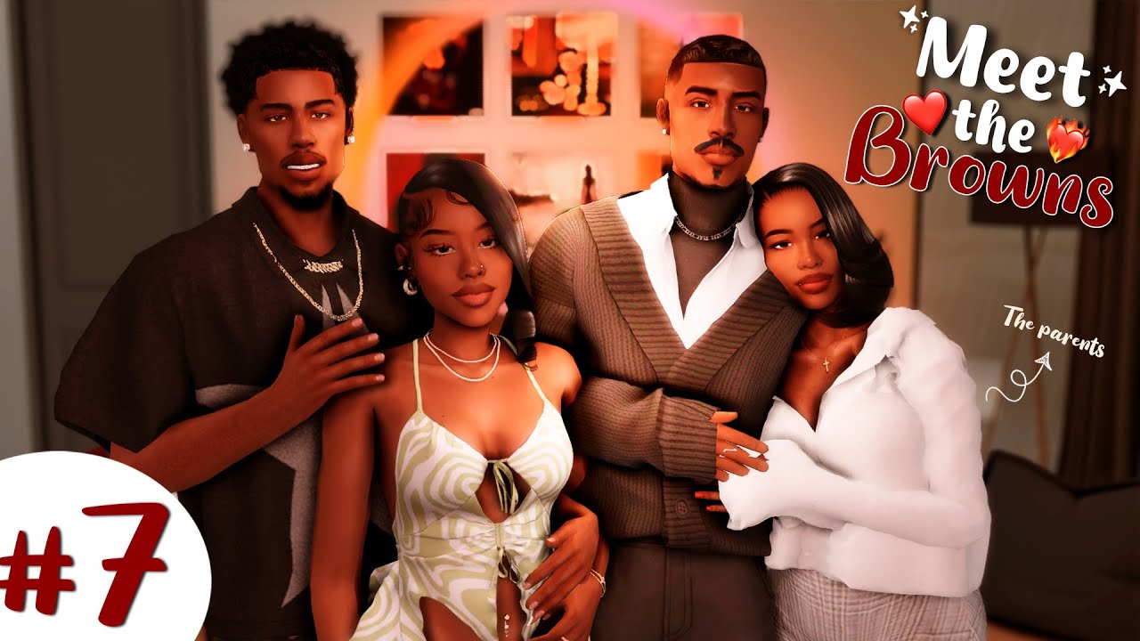 Paint, Pottery & Proposals | Meet the Browns Ep. 7 🎨💍