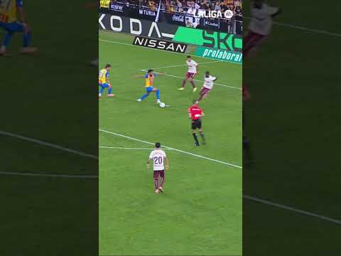 𝗚𝗔𝗧𝗜𝗡𝗛𝗢 dijo 𝗡𝗢. 😼 #ValenciaVillarreal | #LALIGAHighlights