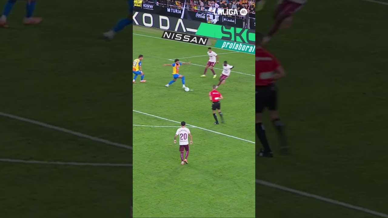 ¡Gatinho Gatainho Se Niega a Cantar! 😺 | Highlights Valencia vs. Villarreal