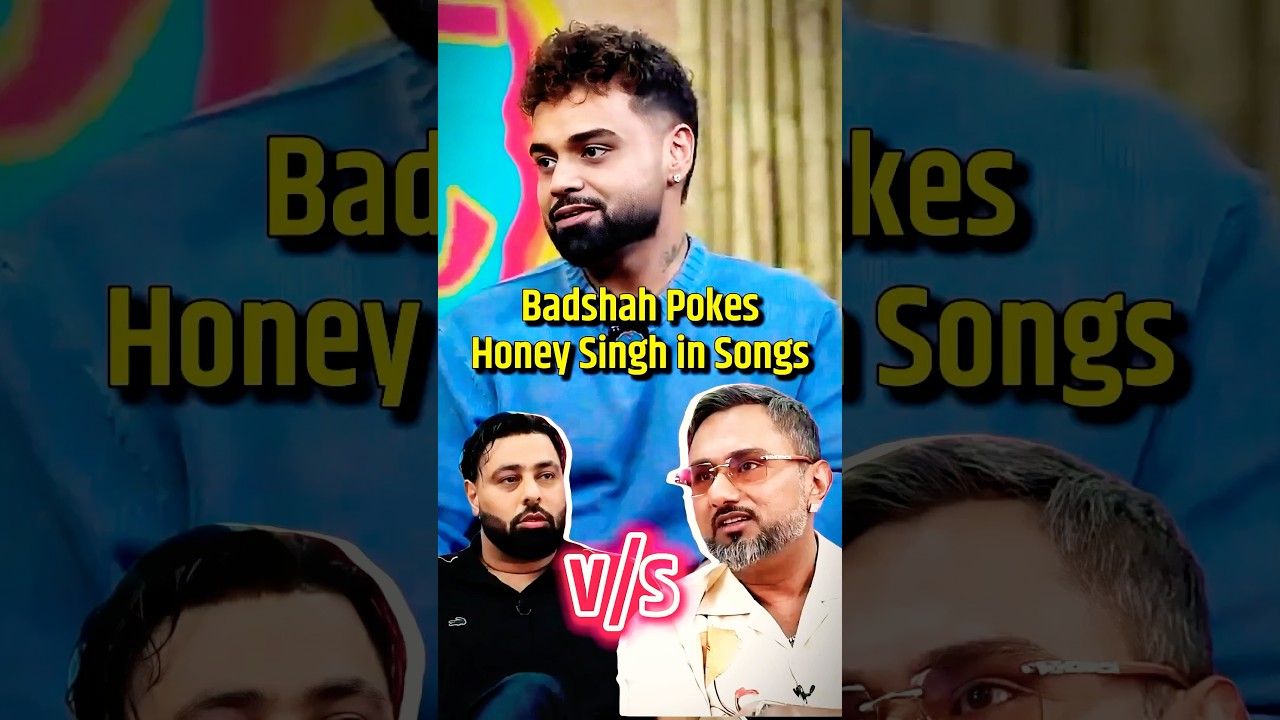 Shocking Truths About Badshah Revealed! 🤯 | Indeep Bakshi Podcast