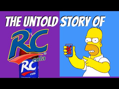 ANG MASALIMUOT NA KWENTO NG RC COLA "The Royal Crown Cola Story" | Mr Pakat