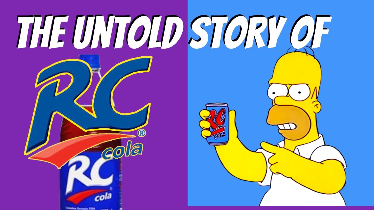 RC Cola: Ang Kwento ng Royal Crown 🍹