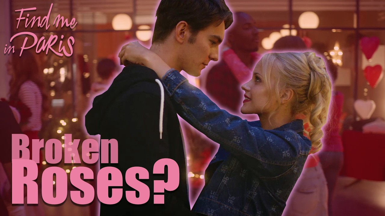 Spread Love | Find Me in Paris S2E16 💖