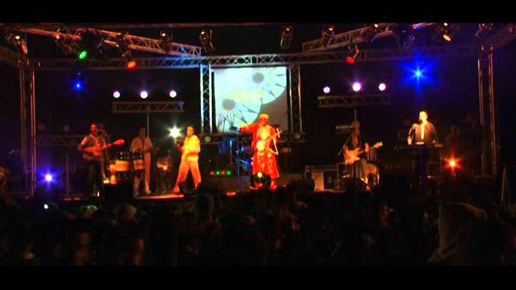 Ribab Fusion at Inzegane Festival 2012 🎶