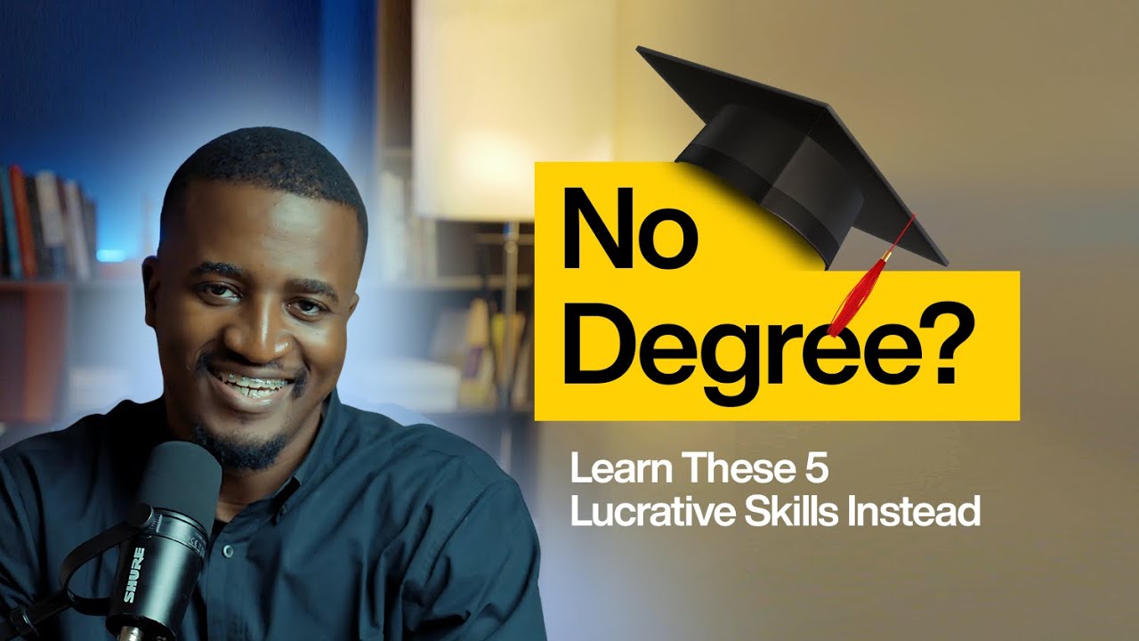 5 Free High-Income Skills to Learn Online 💻