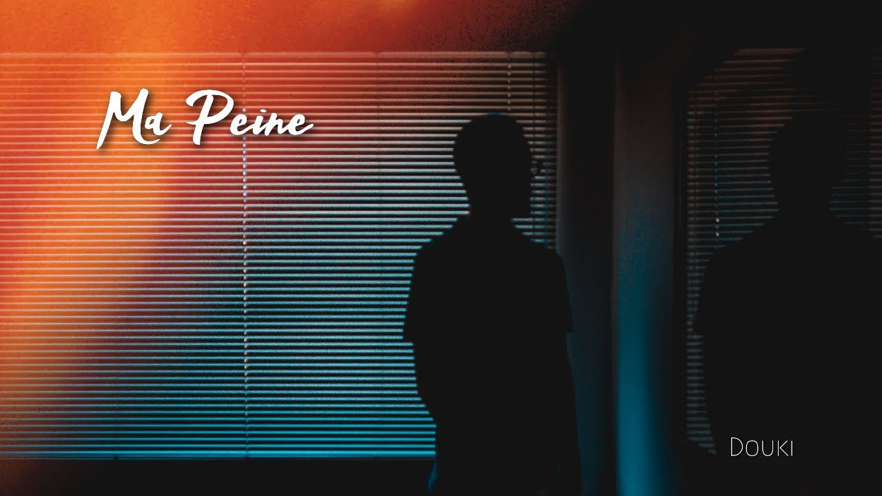 Douki - Ma Peine 🎶 Official Lyrics Video | Catch the Latest Hit