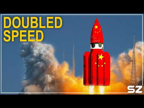 Something Very BIG is Happening to China's Space, Better than NASA & SpaceX!