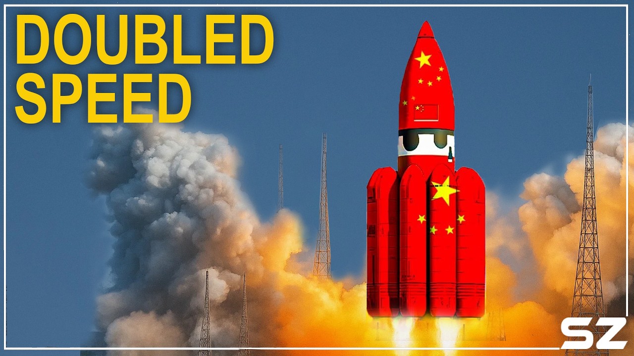 China's Space Breakthroughs Outperform NASA & SpaceX 🚀