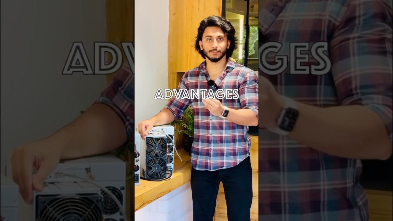 Bitcoin Mining Made Simple for Kids 🧸