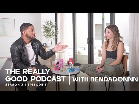 BenDaDonnn: "It gotta be in you, not on you" | The Really Good Podcast