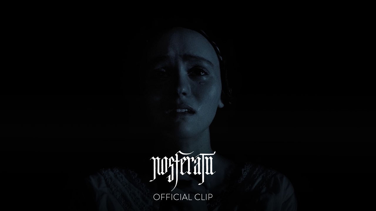 NOSFERATU - 'Come To Me' Official Clip 🎥 | Now in Theaters