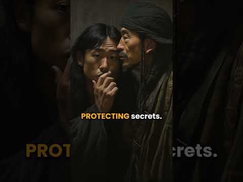 Samurai Code Breakers: Cryptography in Feudal Japan🔒📜🗝️