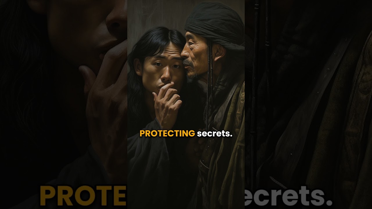 Samurai Secrets Unveiled: The Hidden Art of Feudal Japan's Cryptography ๐๏ธ