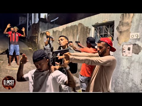 WEB SÉRIE DE DENTRO DA FAVELA- 8 TEMPORADA l EP. 13