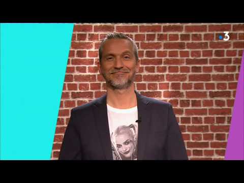 L'interview insolite d'Olivier Norek