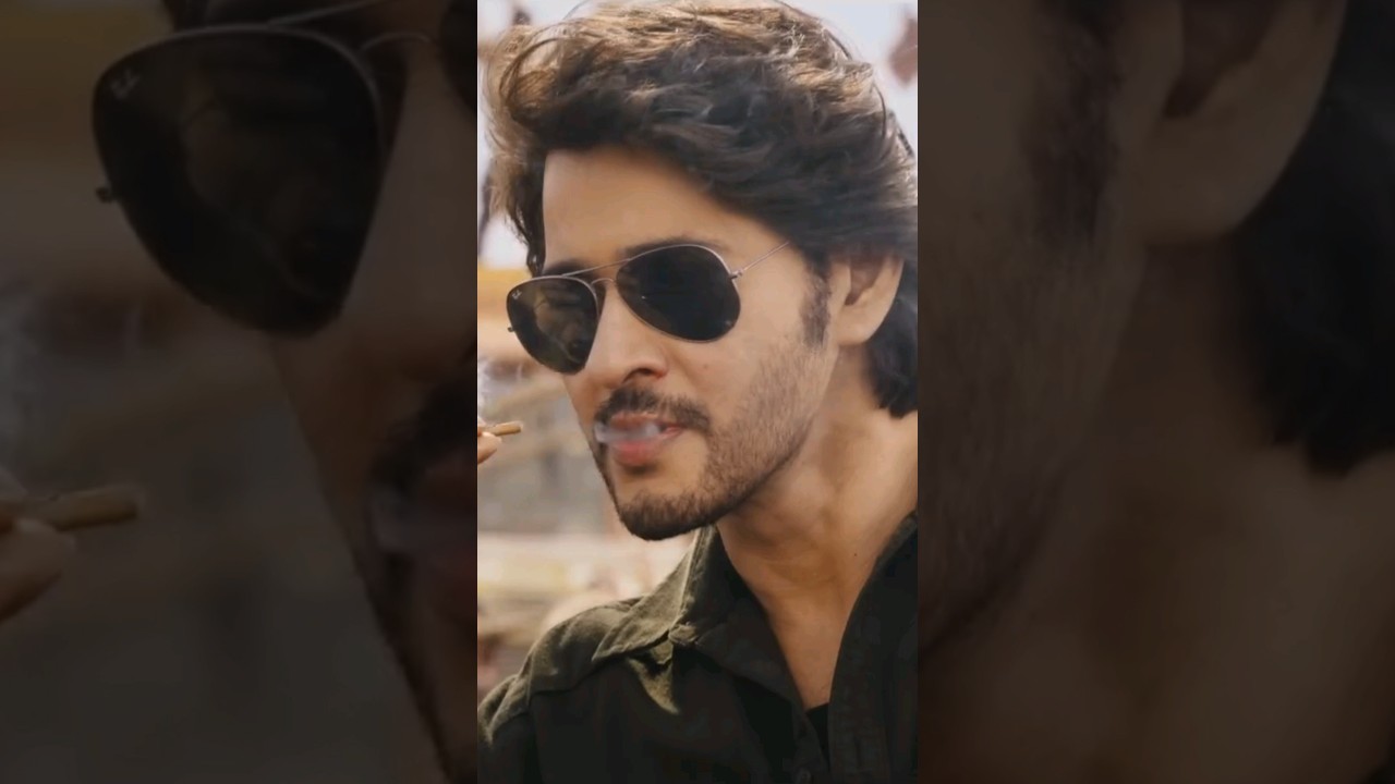 3 Top 3 New Hindi Dubbed Movies Starring Mahesh Babu 🎬