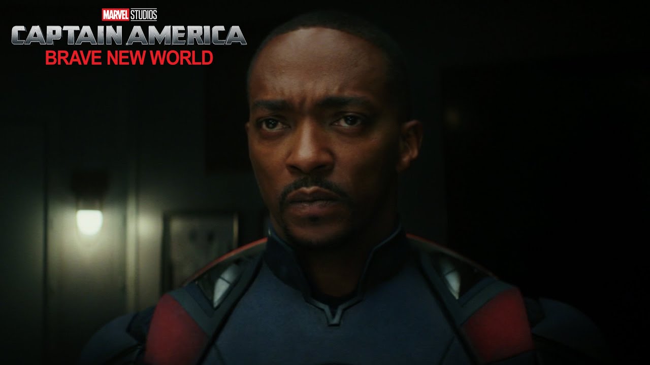 Captain America: Brave New World β Get Tickets ποΈ