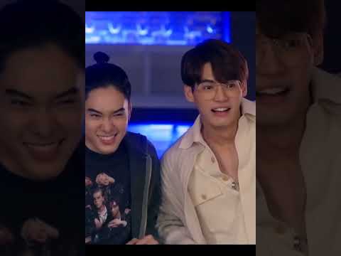 Boyfriend asked to repeat "Meow Meow 😹" || Thyme Gorya || F4 Thailand Boys over flowers