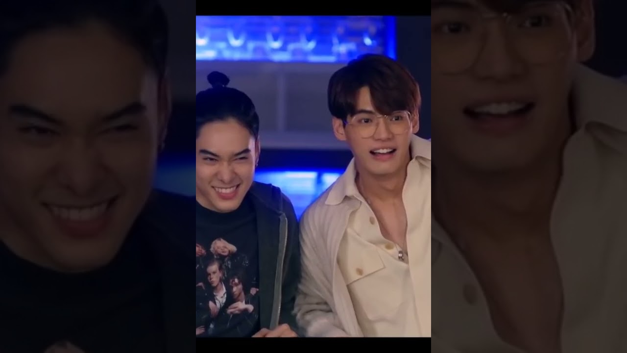 Boyfriend's Cute Request: Repeat 'Meow Meow' 😹 | Thyme Gorya & F4 Thailand Boys