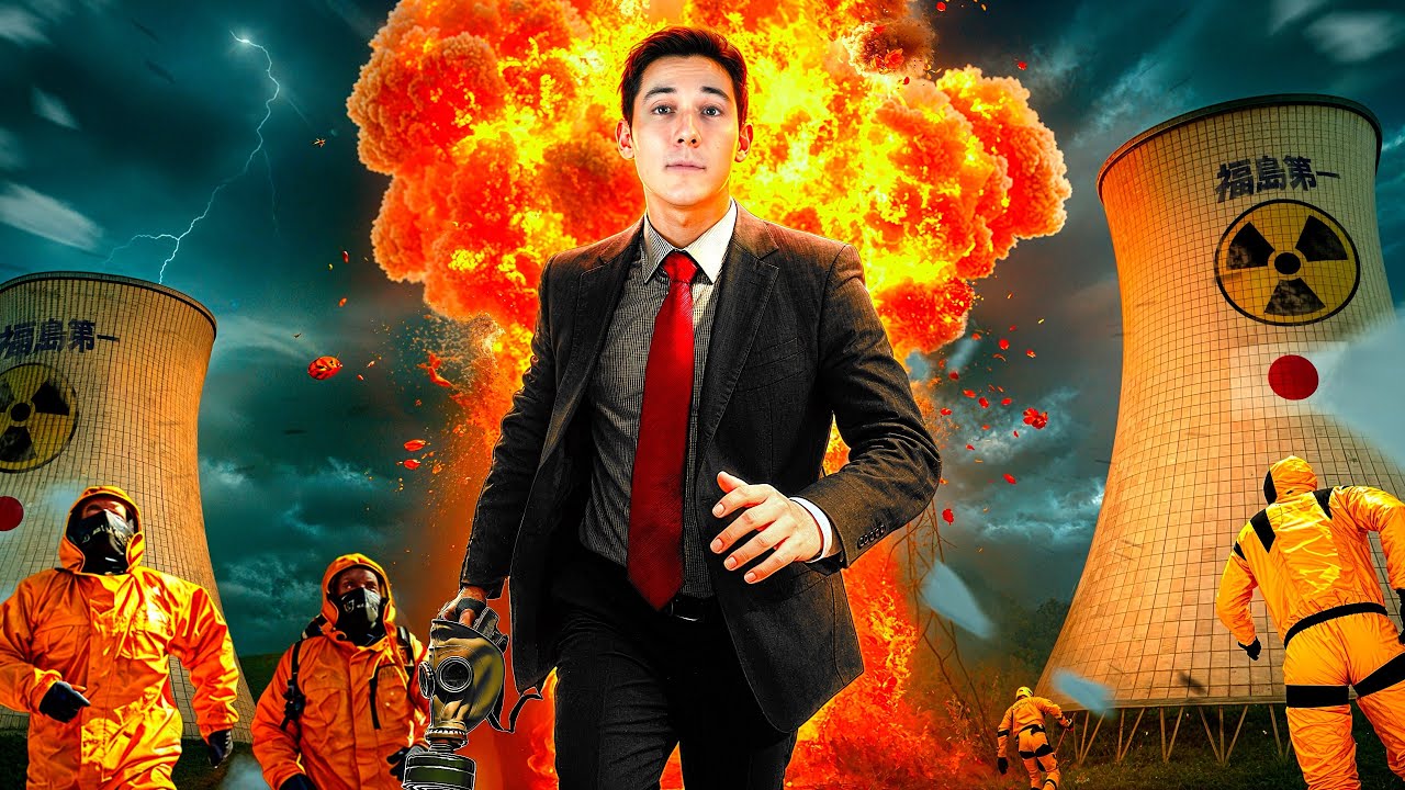 Le héros méconnu de la catastrophe de Fukushima 🌊