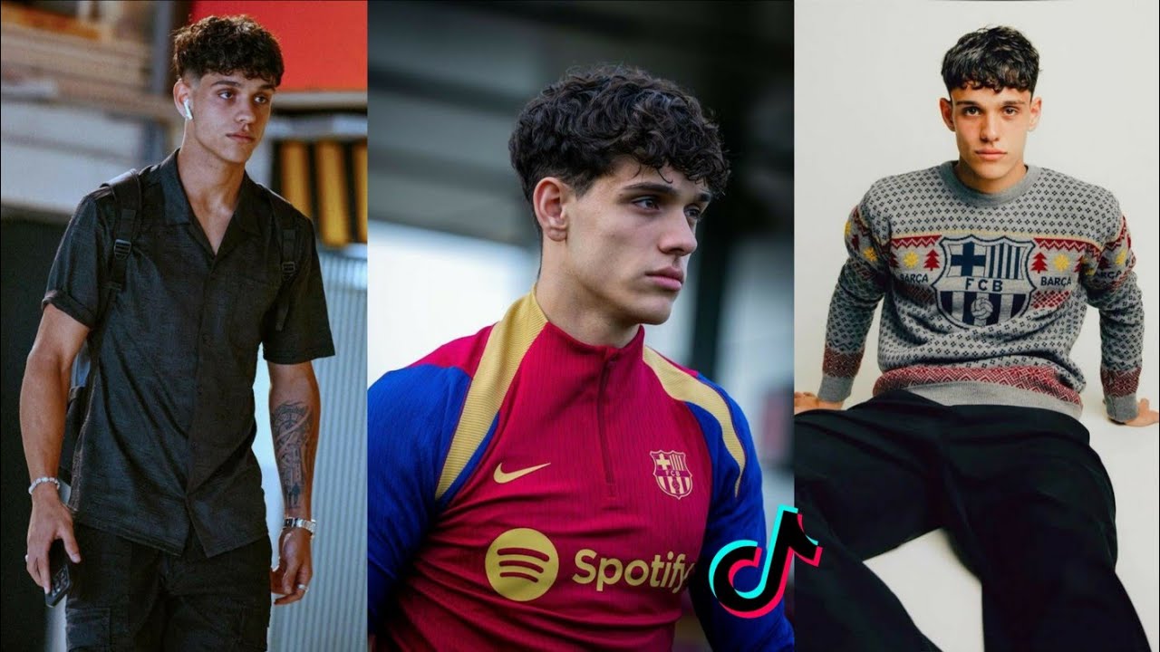 Epic Hector Fort TikTok Edits 🎥 | Must-See FC Barcelona Highlights