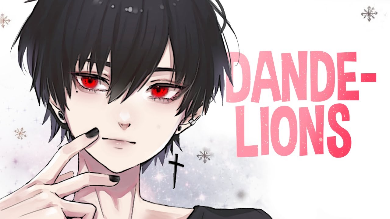 Nightcore Cover of 'Dandelions' (Male Version) 🎶 | Ruth B. Lyrics & Music