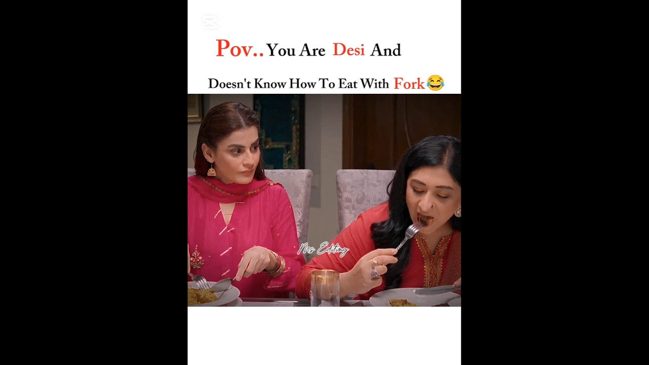 Hilarious Desi Moments 😂 | Jama Taqseem Drama Highlights #ViralShorts