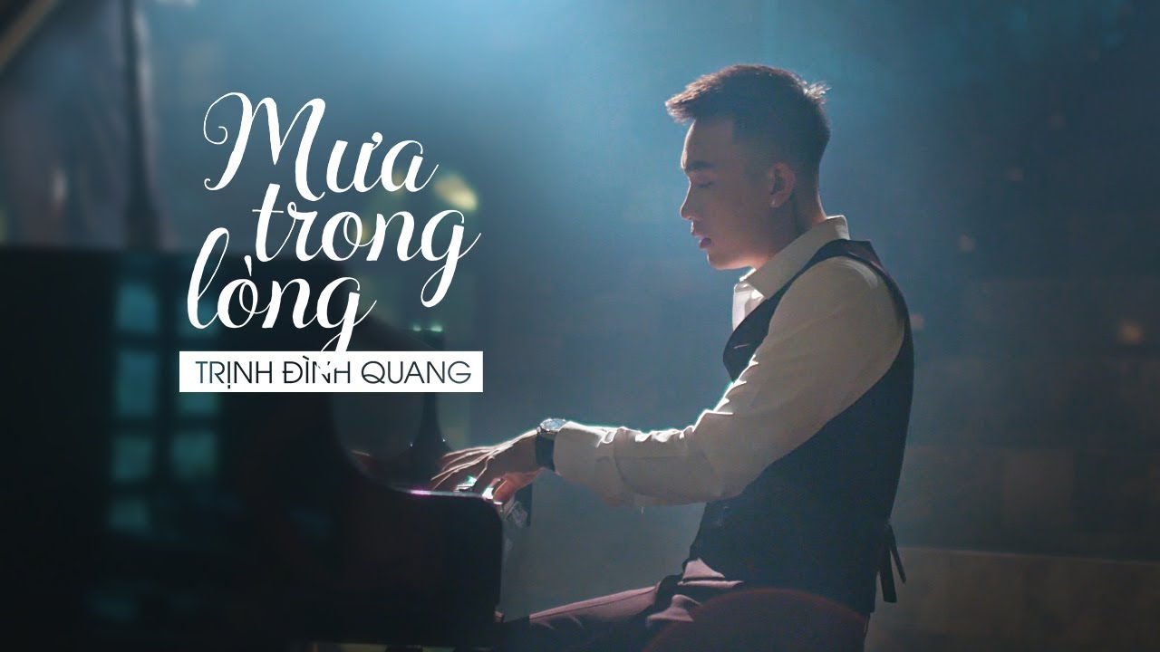Mưa Trong Lòng Remake - Trịnh Đình Quang 🎶