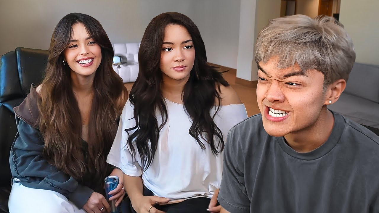 Cinna & Valkyrae Hang Out at the FaZe House! 🎮