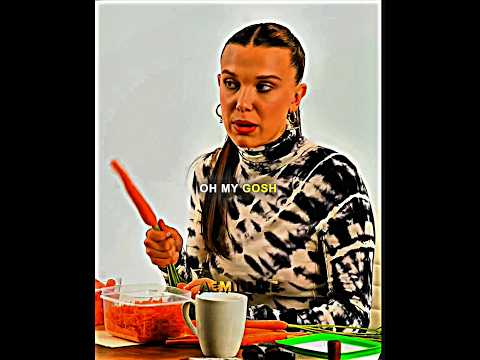 The dirtier the better..😭 | Millie Bobby Brown Edit