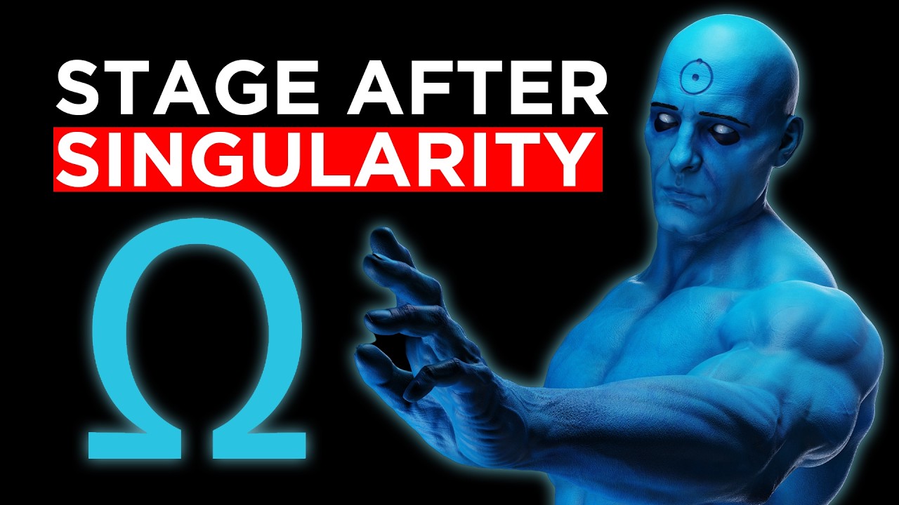 The 5 5 Scary AI Stages: AGI, ANI, ASI & Singularity 🤖