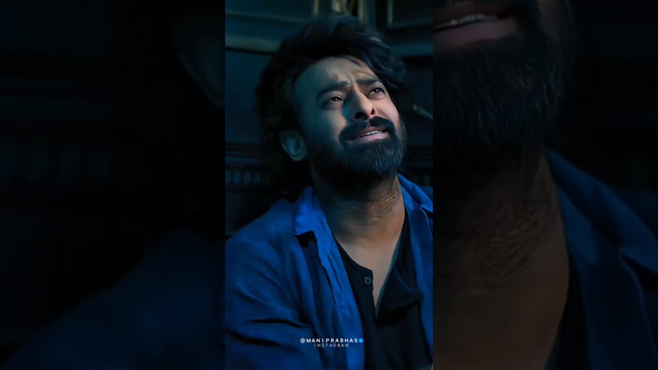 The Rajasaab Trailer: Prabhas & Team 🎬